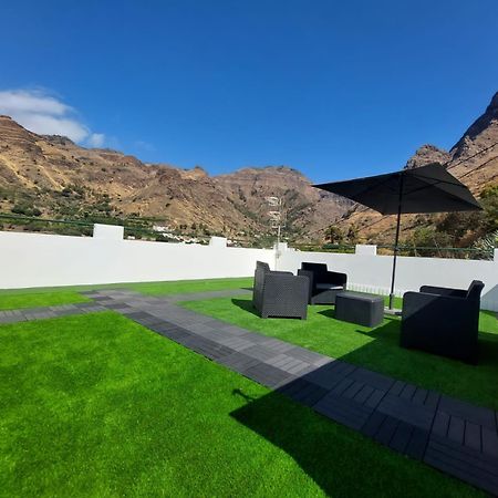 Casa Camino Tamadaba Apartment Агаете Екстериор снимка
