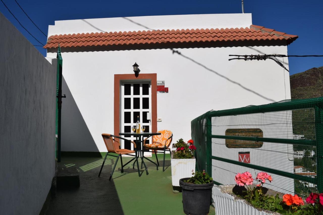 Casa Camino Tamadaba Apartment Агаете Екстериор снимка