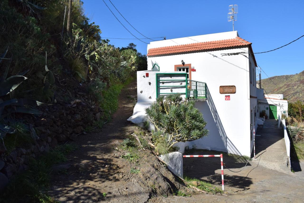 Casa Camino Tamadaba Apartment Агаете Екстериор снимка