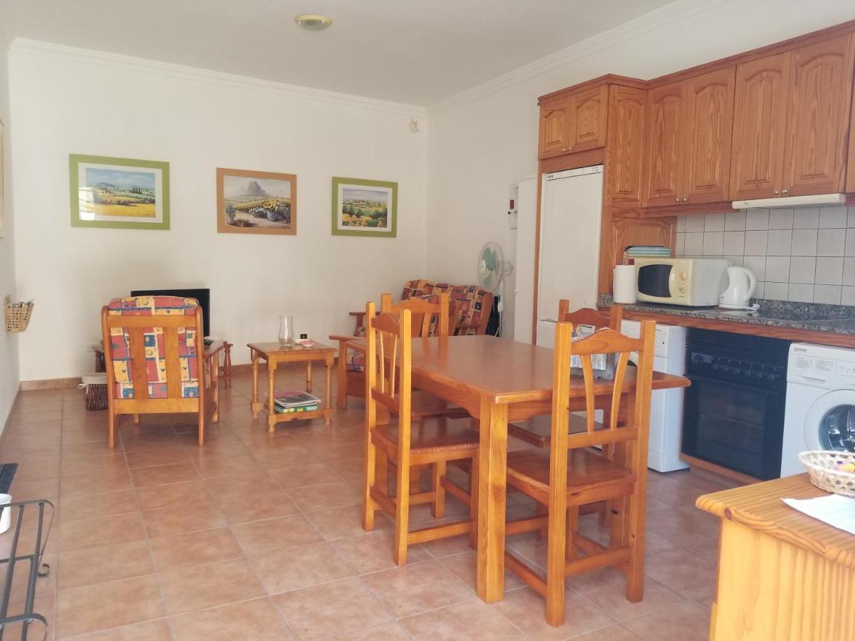 Casa Camino Tamadaba Apartment Агаете Екстериор снимка
