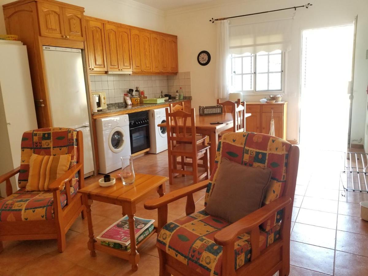Casa Camino Tamadaba Apartment Агаете Екстериор снимка