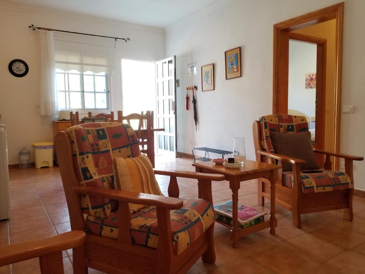 Casa Camino Tamadaba Apartment Агаете Екстериор снимка