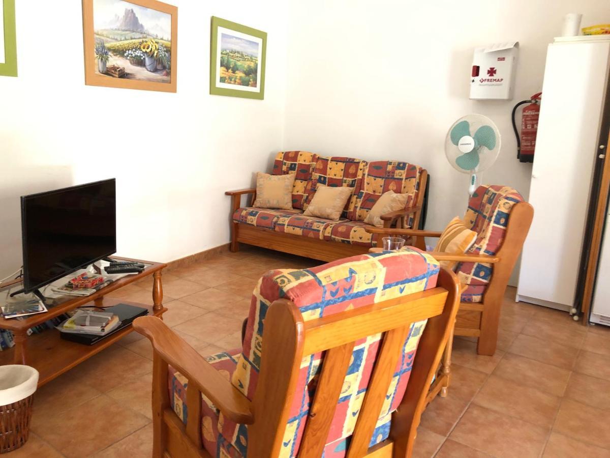 Casa Camino Tamadaba Apartment Агаете Екстериор снимка