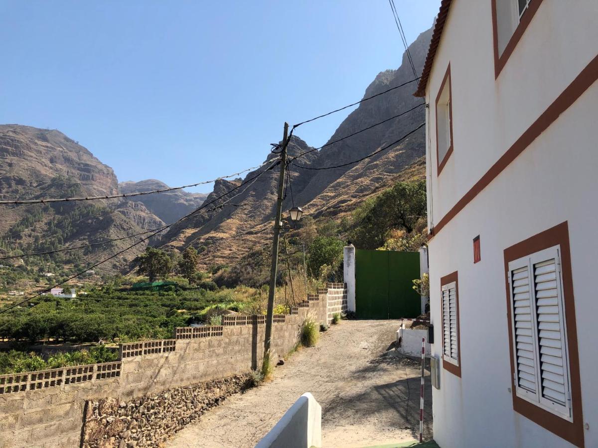 Casa Camino Tamadaba Apartment Агаете Екстериор снимка