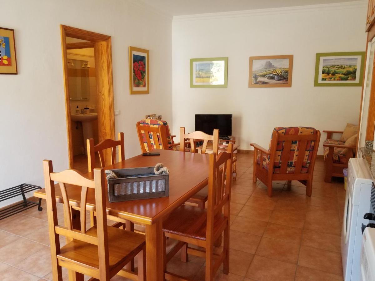 Casa Camino Tamadaba Apartment Агаете Екстериор снимка