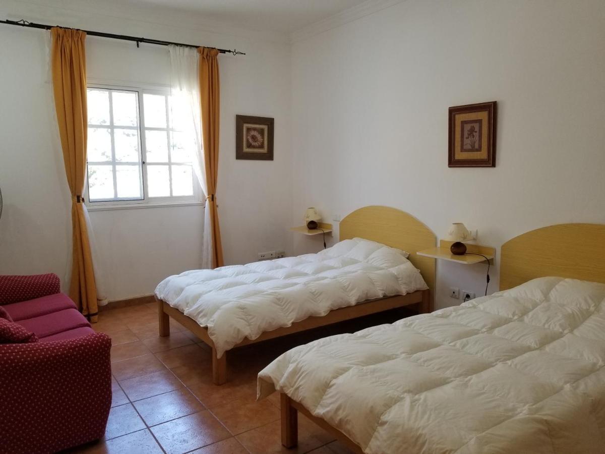 Casa Camino Tamadaba Apartment Агаете Екстериор снимка