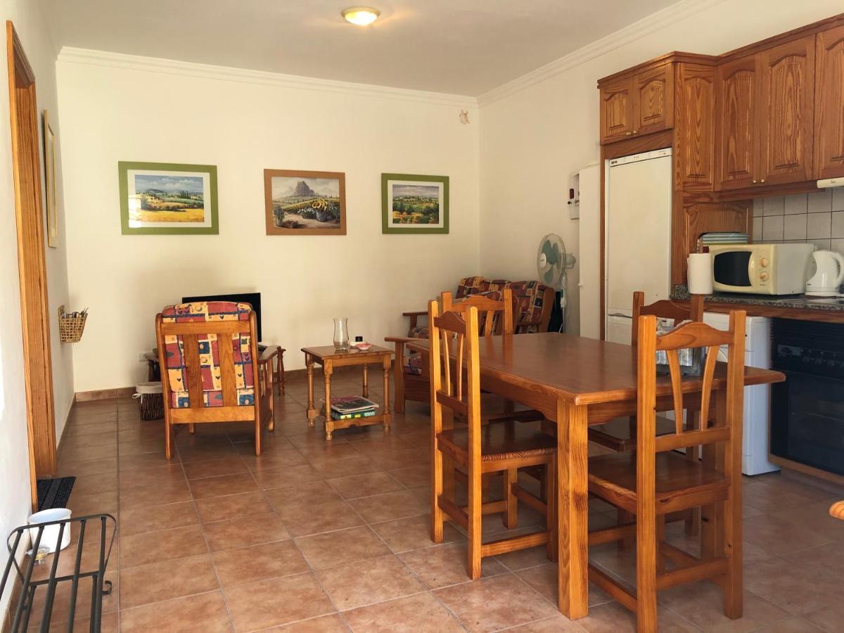 Casa Camino Tamadaba Apartment Агаете Екстериор снимка