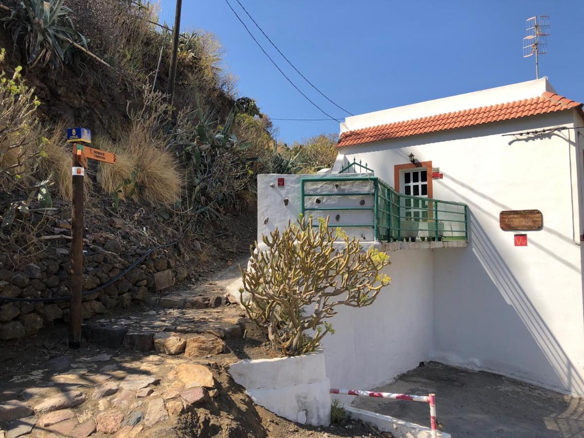 Casa Camino Tamadaba Apartment Агаете Екстериор снимка