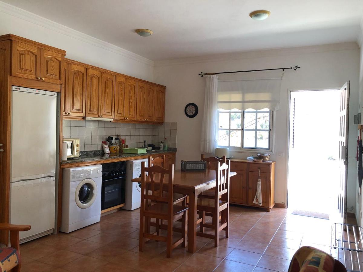 Casa Camino Tamadaba Apartment Агаете Екстериор снимка