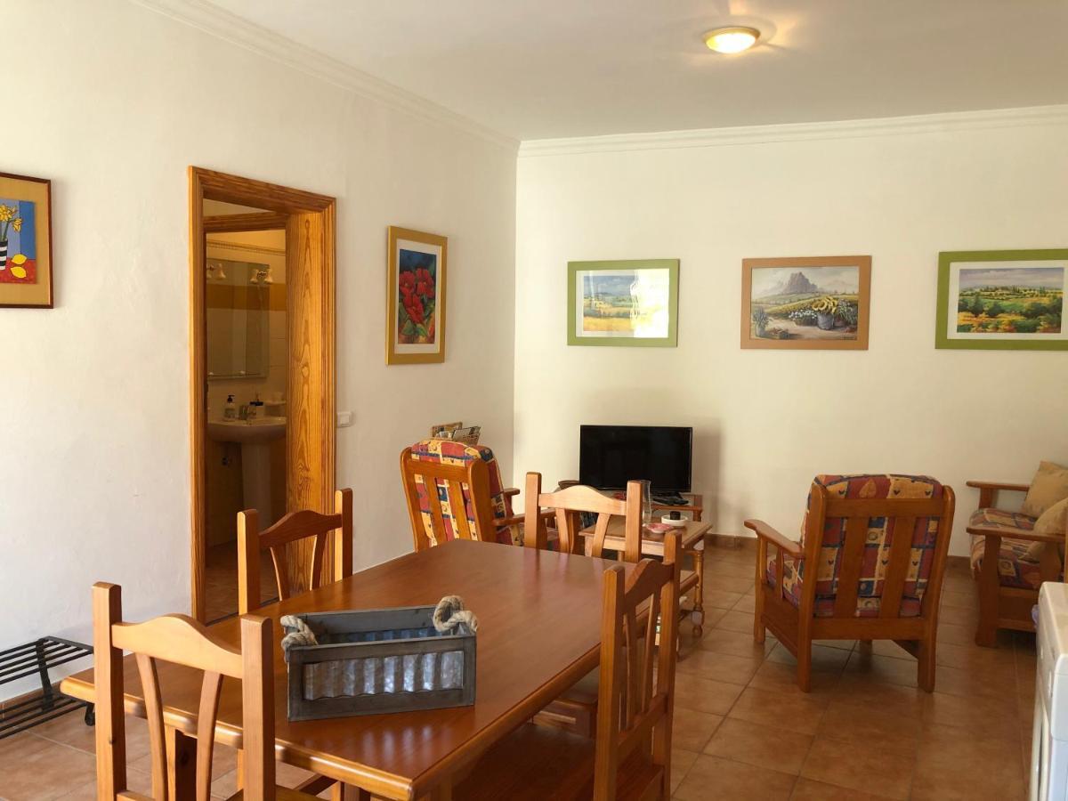 Casa Camino Tamadaba Apartment Агаете Екстериор снимка
