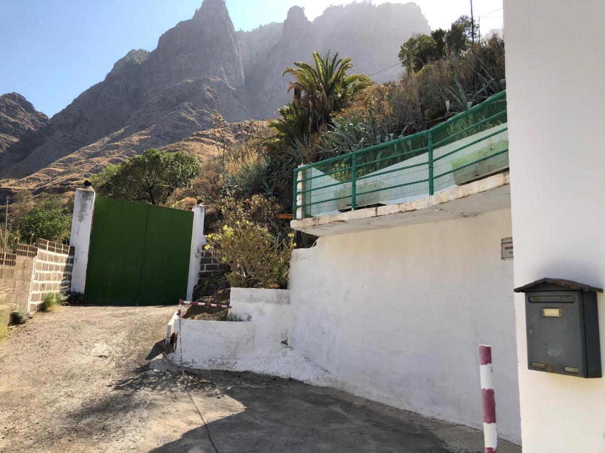 Casa Camino Tamadaba Apartment Агаете Екстериор снимка