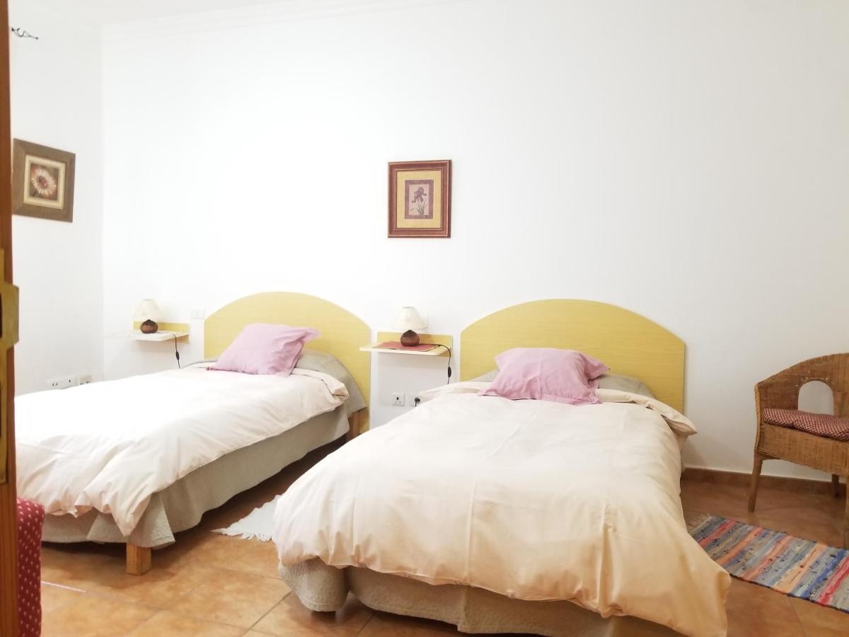 Casa Camino Tamadaba Apartment Агаете Екстериор снимка