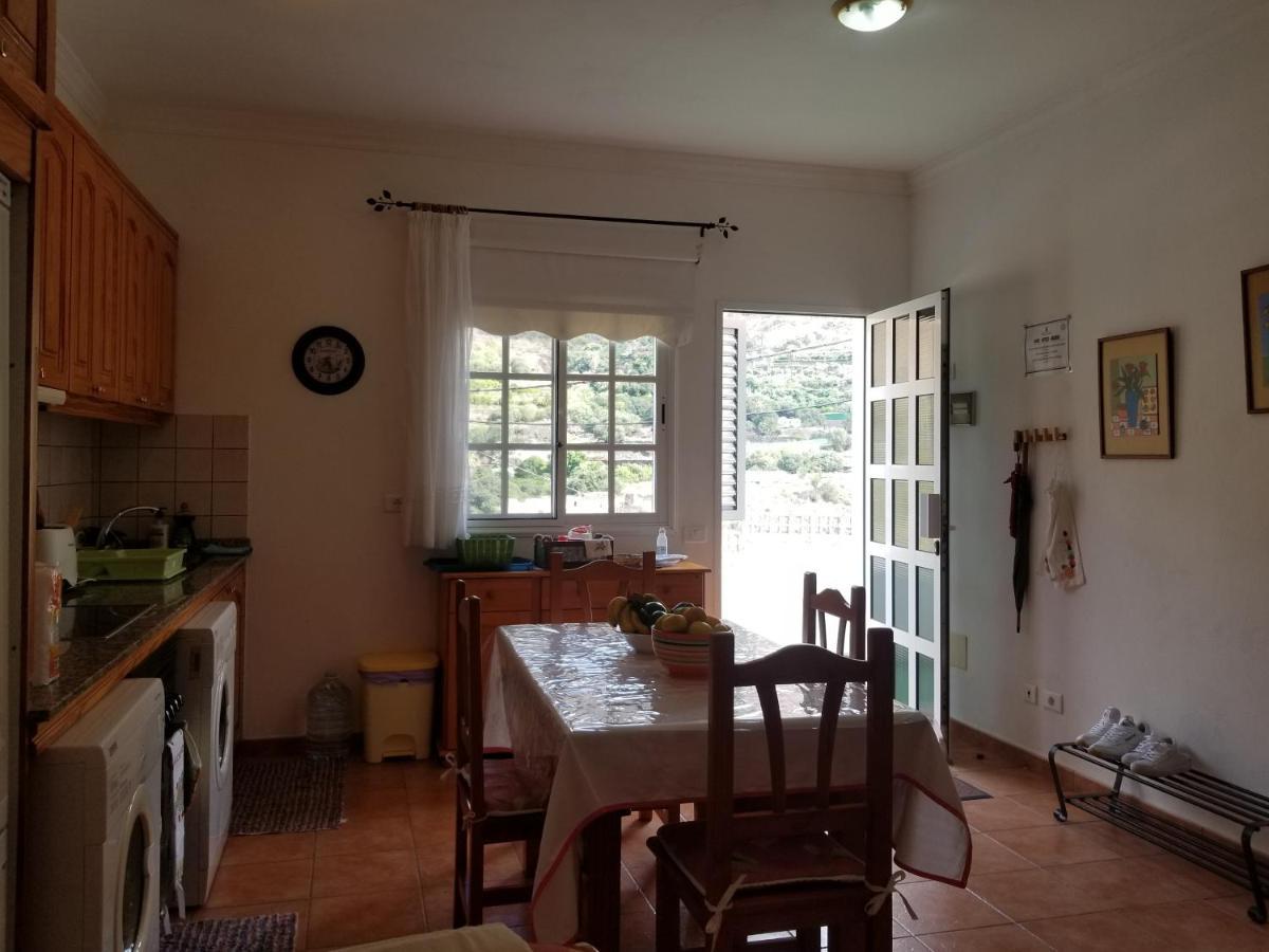 Casa Camino Tamadaba Apartment Агаете Екстериор снимка