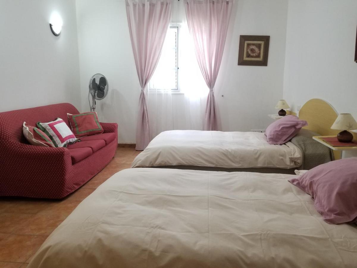 Casa Camino Tamadaba Apartment Агаете Екстериор снимка