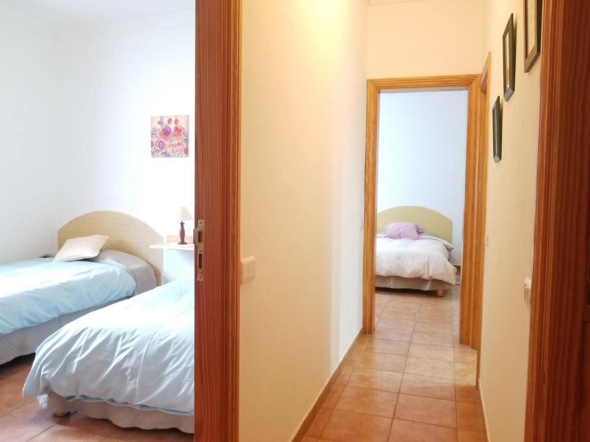 Casa Camino Tamadaba Apartment Агаете Екстериор снимка