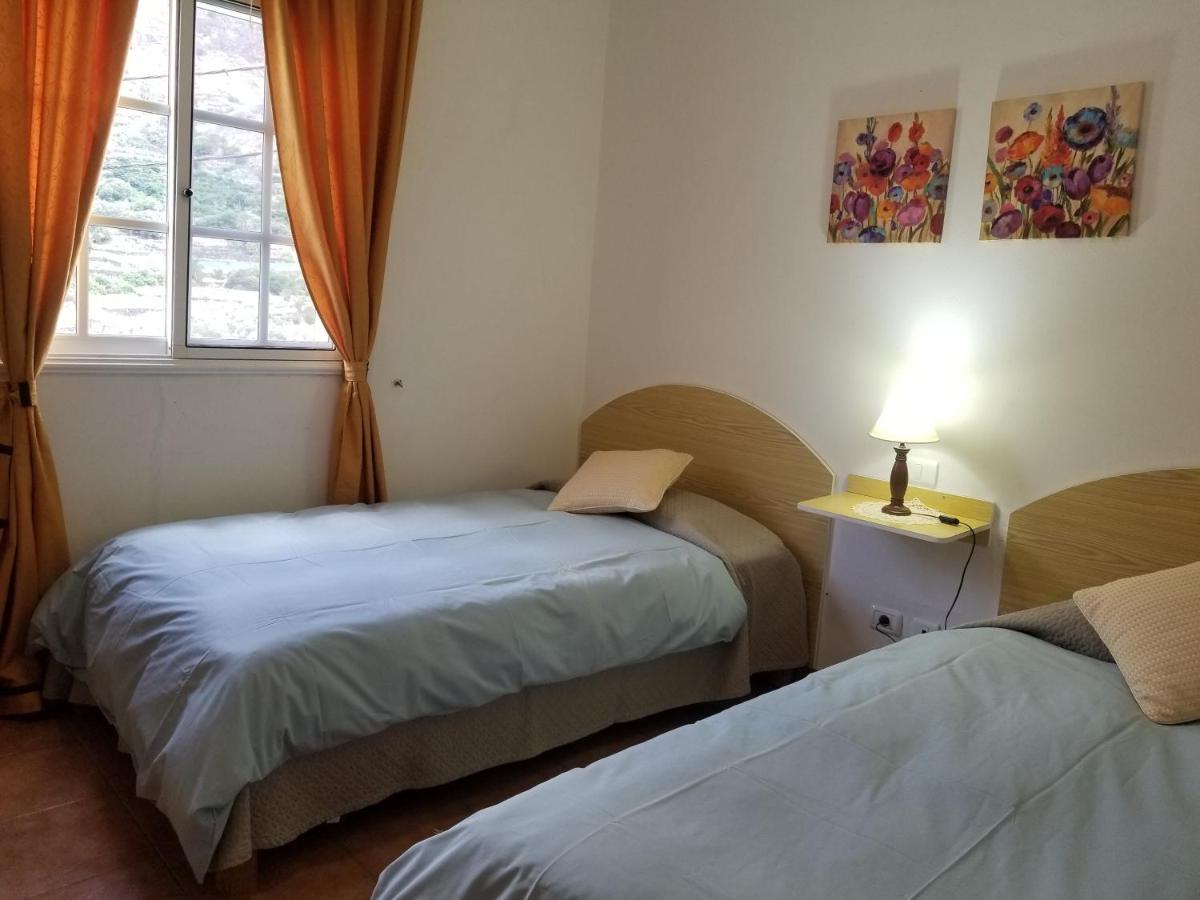 Casa Camino Tamadaba Apartment Агаете Екстериор снимка