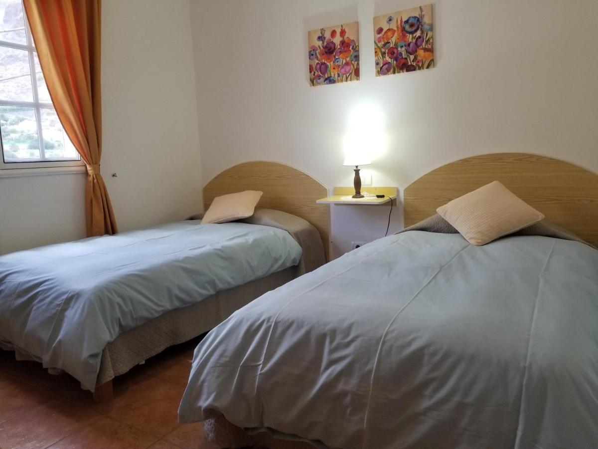 Casa Camino Tamadaba Apartment Агаете Екстериор снимка